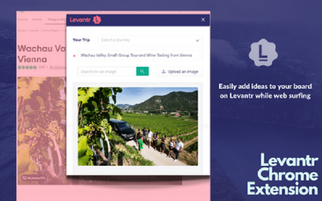 Levantr  from Chrome web store to be run with OffiDocs Chromium online