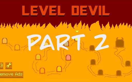 Level Devil 2 Free Game  from Chrome web store to be run with OffiDocs Chromium online