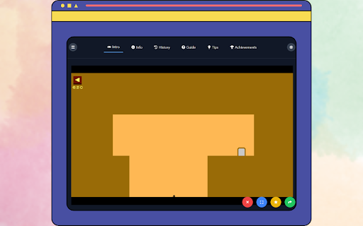 Level Devil Game  from Chrome web store to be run with OffiDocs Chromium online
