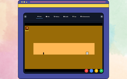 Level Devil Unblocked Game  from Chrome web store to be run with OffiDocs Chromium online