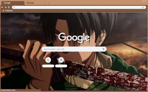 Levi Ackerman  from Chrome web store to be run with OffiDocs Chromium online