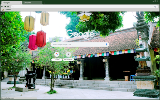 Lễ hội chùa Vạn Niên  from Chrome web store to be run with OffiDocs Chromium online