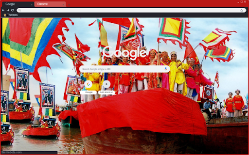 Lễ hội Cầu Ngư  from Chrome web store to be run with OffiDocs Chromium online