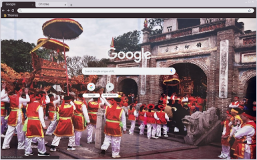 Lễ hội Đền Cổ Loa  from Chrome web store to be run with OffiDocs Chromium online