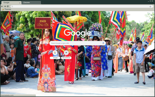 Lễ hội đền Ghềnh  from Chrome web store to be run with OffiDocs Chromium online