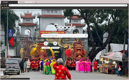 Lễ hội đền Hai Bà Trưng  from Chrome web store to be run with OffiDocs Chromium online