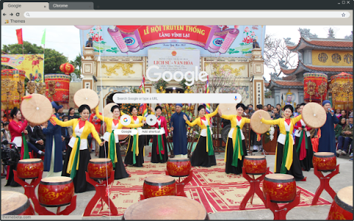 Lễ hội đình Hào Nam  from Chrome web store to be run with OffiDocs Chromium online
