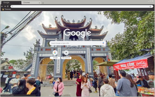 Lễ hội Phủ Tây Hồ  from Chrome web store to be run with OffiDocs Chromium online