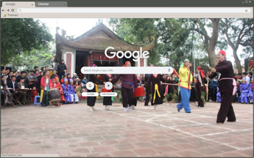 Lễ hội Tứ Hựu  from Chrome web store to be run with OffiDocs Chromium online