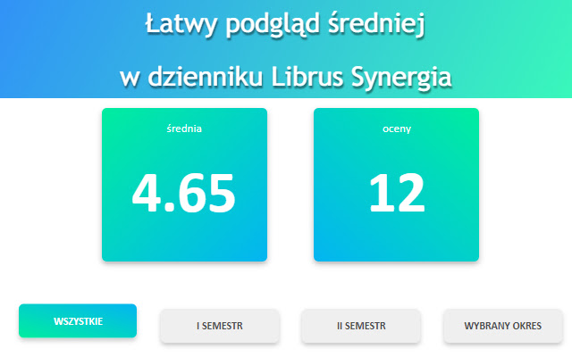 Lib+1 rozszerzenie do Librusa  from Chrome web store to be run with OffiDocs Chromium online