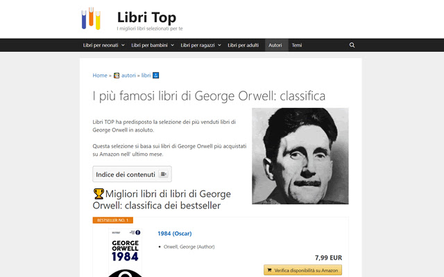 Libri Top  from Chrome web store to be run with OffiDocs Chromium online