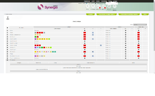 Librus Synergia Obliczanie Średniej  from Chrome web store to be run with OffiDocs Chromium online