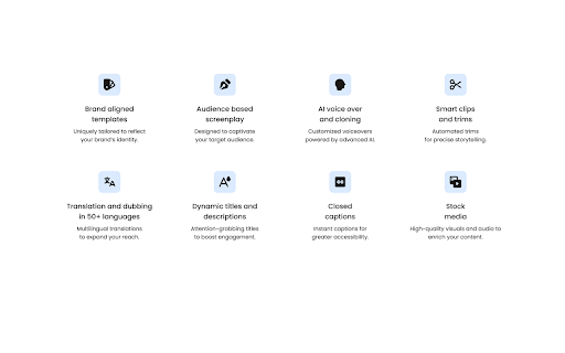 Lica: Screen Recorder and Video Creator  from Chrome web store to be run with OffiDocs Chromium online