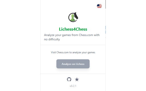 Lichess4Chess  from Chrome web store to be run with OffiDocs Chromium online