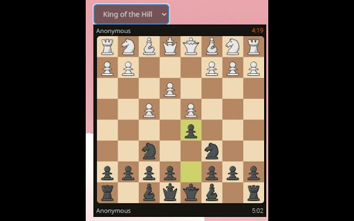 liChess Extension | Multiple Live Games on Homepage  from Chrome web store to be run with OffiDocs Chromium online