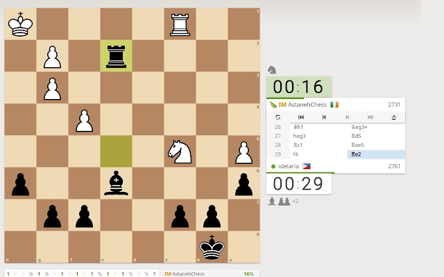 Lichess Flags  from Chrome web store to be run with OffiDocs Chromium online