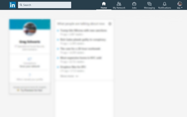 LI Feed Hider  from Chrome web store to be run with OffiDocs Chromium online