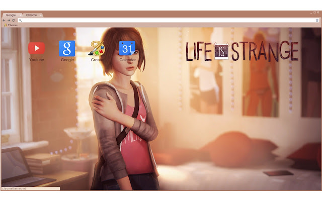 Life is Strange Main Theme  from Chrome web store to be run with OffiDocs Chromium online