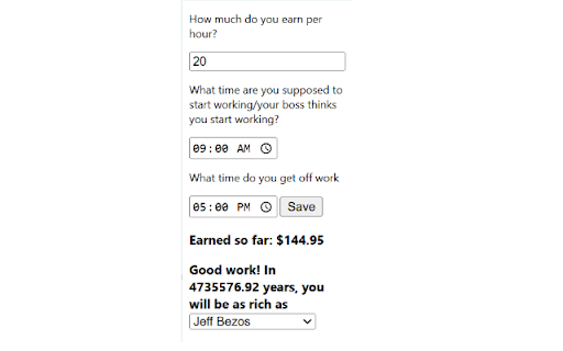 LifeMotivator  from Chrome web store to be run with OffiDocs Chromium online