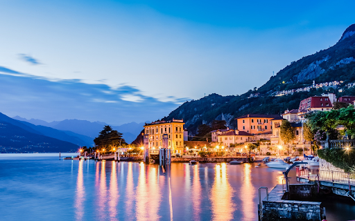 Light by the lake  from Chrome web store to be run with OffiDocs Chromium online