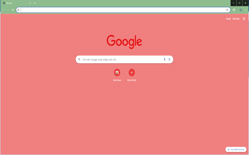 light coral color  from Chrome web store to be run with OffiDocs Chromium online
