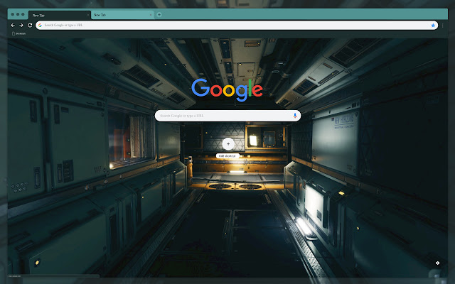 Light corridor  from Chrome web store to be run with OffiDocs Chromium online