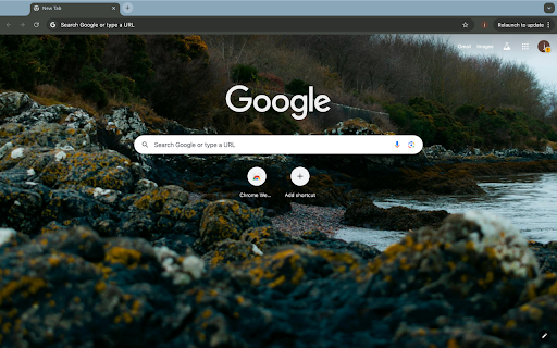 lighthouse and island  from Chrome web store to be run with OffiDocs Chromium online