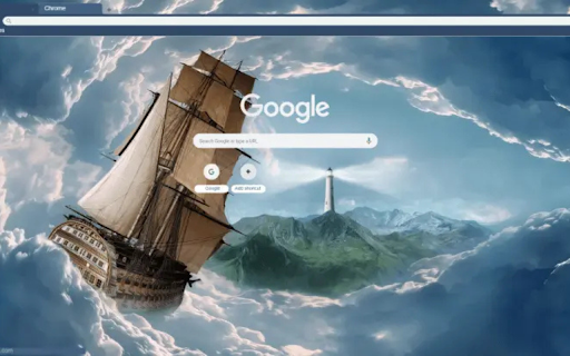 Lighthouse Voyage  from Chrome web store to be run with OffiDocs Chromium online