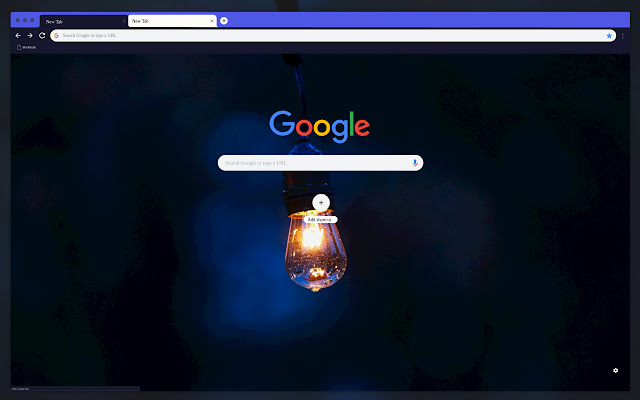 Light in the night  from Chrome web store to be run with OffiDocs Chromium online