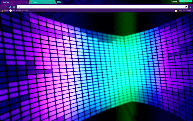 Lights  from Chrome web store to be run with OffiDocs Chromium online