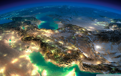 Lights Beneath the Night Sky  from Chrome web store to be run with OffiDocs Chromium online