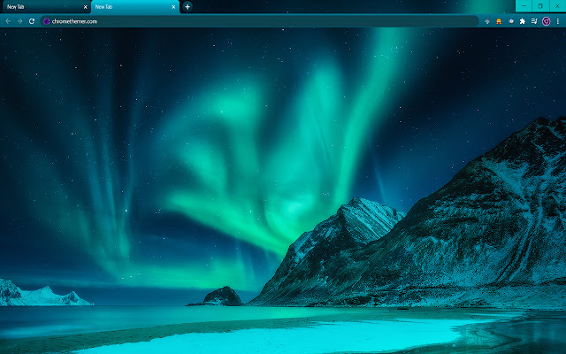 Lights of the North  from Chrome web store to be run with OffiDocs Chromium online