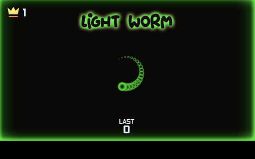 Light Worm Snake Game  from Chrome web store to be run with OffiDocs Chromium online