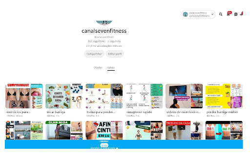 LikeMeePinterest  from Chrome web store to be run with OffiDocs Chromium online