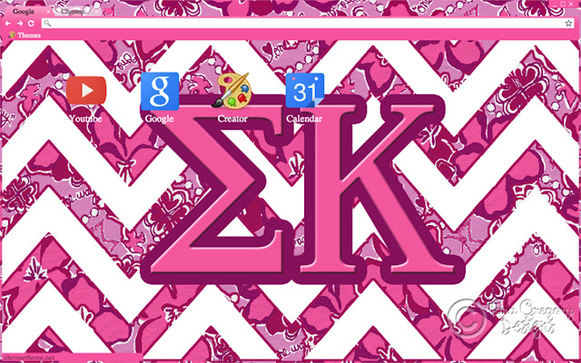 Lilly Sigma Kappa  from Chrome web store to be run with OffiDocs Chromium online