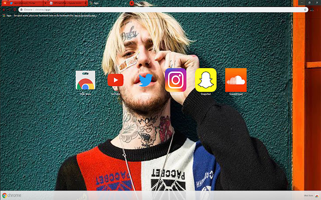 LIL PEEP: YOU BELIEVE IN LOVE X???X (EMO RAP)  from Chrome web store to be run with OffiDocs Chromium online