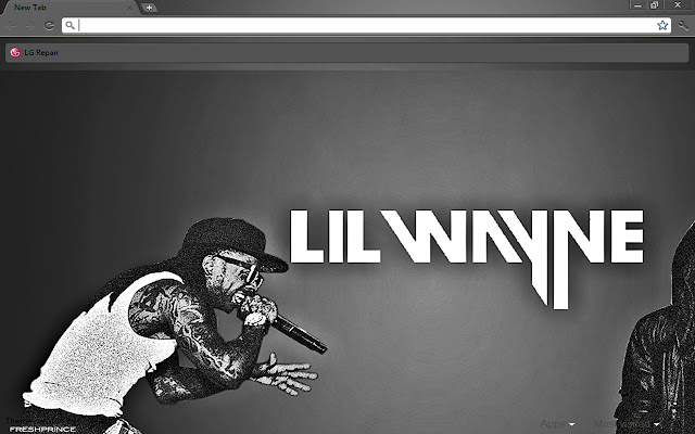 Lil Wayne (1920 x 1080)  from Chrome web store to be run with OffiDocs Chromium online