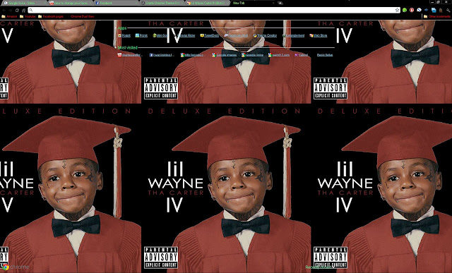Lil Wayne Carter IV (BLACK EDITION)  from Chrome web store to be run with OffiDocs Chromium online