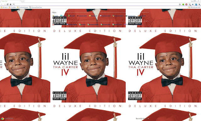 Lil Wayne The Carter IV  from Chrome web store to be run with OffiDocs Chromium online