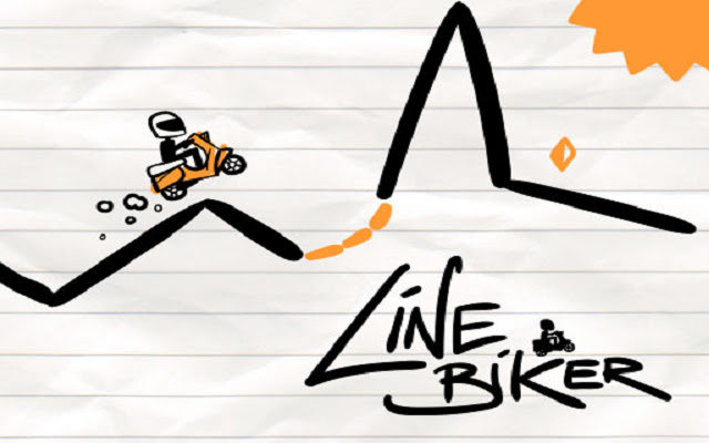 Line Biker  from Chrome web store to be run with OffiDocs Chromium online
