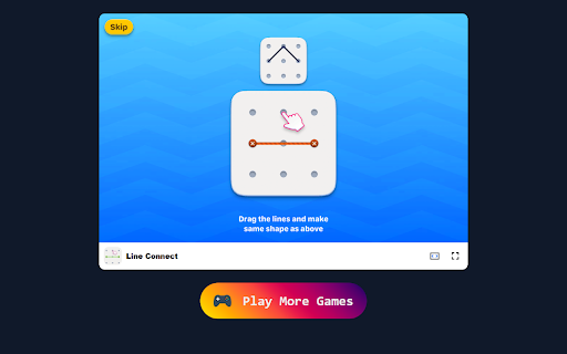 Line Connect Game Master the Art of Dot Connecting Puzzles!  from Chrome web store to be run with OffiDocs Chromium online