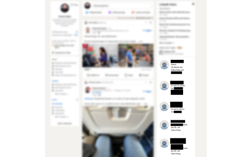 LINetworkUpdates  from Chrome web store to be run with OffiDocs Chromium online