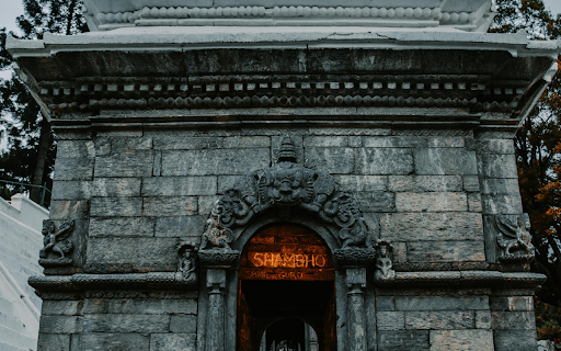 Lingam Shrine at Pashupatinath Temple  from Chrome web store to be run with OffiDocs Chromium online