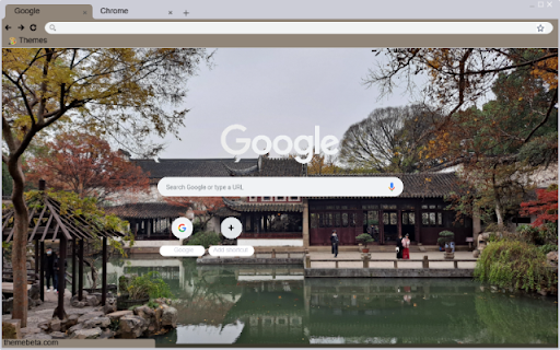 Lingering Garden  from Chrome web store to be run with OffiDocs Chromium online