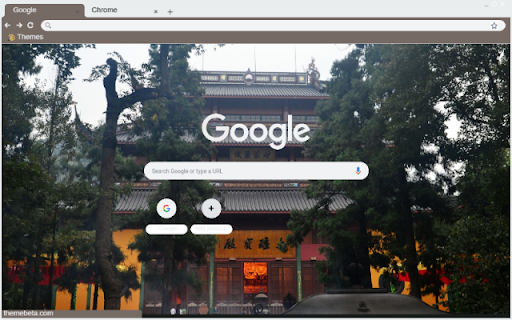 Lingyin Temple  from Chrome web store to be run with OffiDocs Chromium online