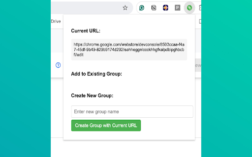 Link Aggregator  from Chrome web store to be run with OffiDocs Chromium online
