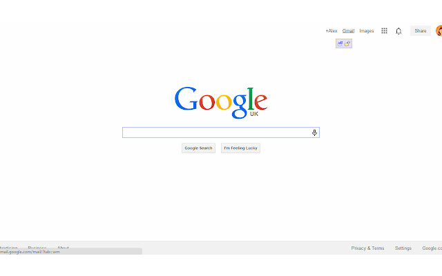 Link Alert  from Chrome web store to be run with OffiDocs Chromium online