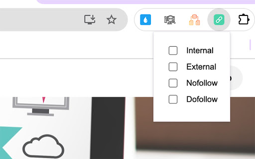 Link checker by Nguyen Trung Ba  from Chrome web store to be run with OffiDocs Chromium online