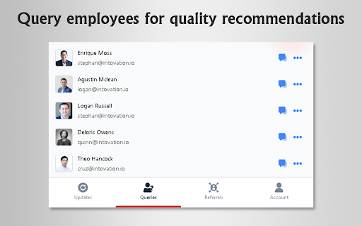 Linkedge  from Chrome web store to be run with OffiDocs Chromium online