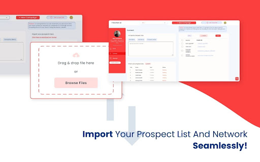 Linkedin Automation By Leadzen.ai  from Chrome web store to be run with OffiDocs Chromium online